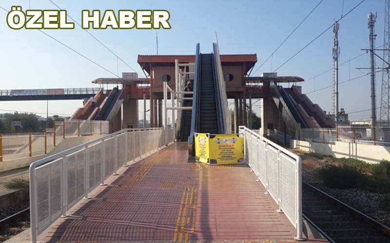 İzban’ın yürümeyen merdivenleri