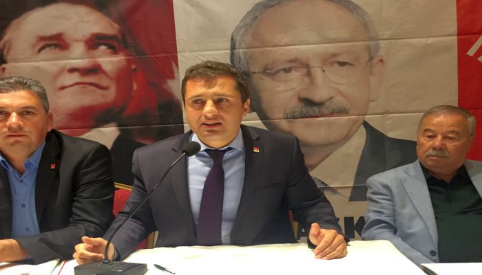 “Ödemiş ve Kiraz’da kazanacağız”