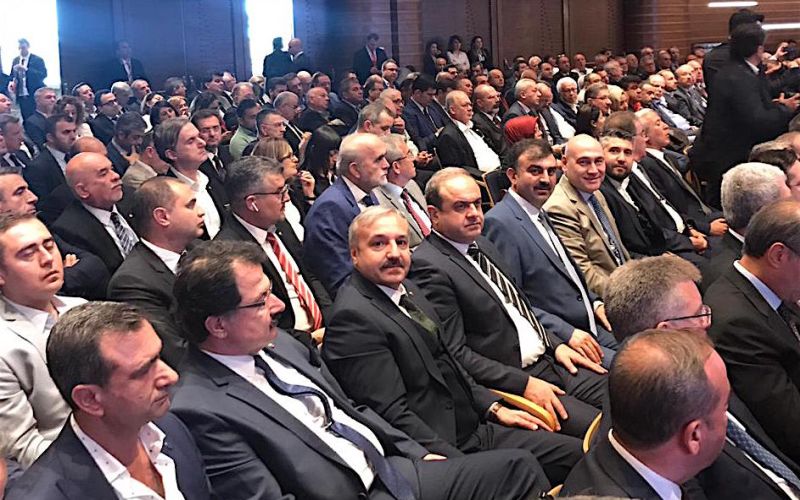"Dünyanın gerisinde kalamayız"