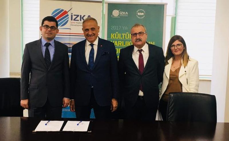İmzalar Atıldı!