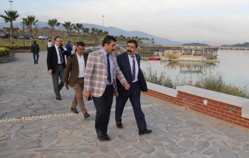Kemalpaşa’ya yerleşke açılacak