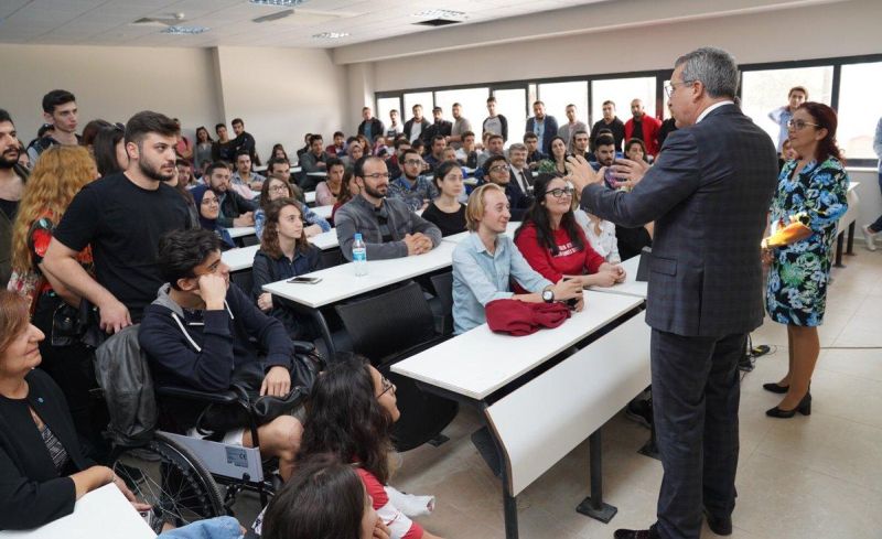 Ege'den bir yenilik daha