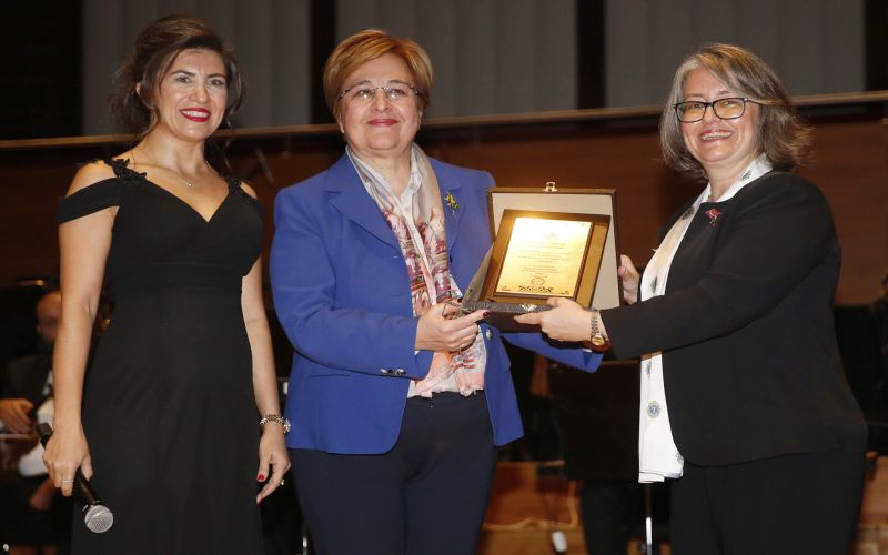 Duygusal  anlar yaşandı