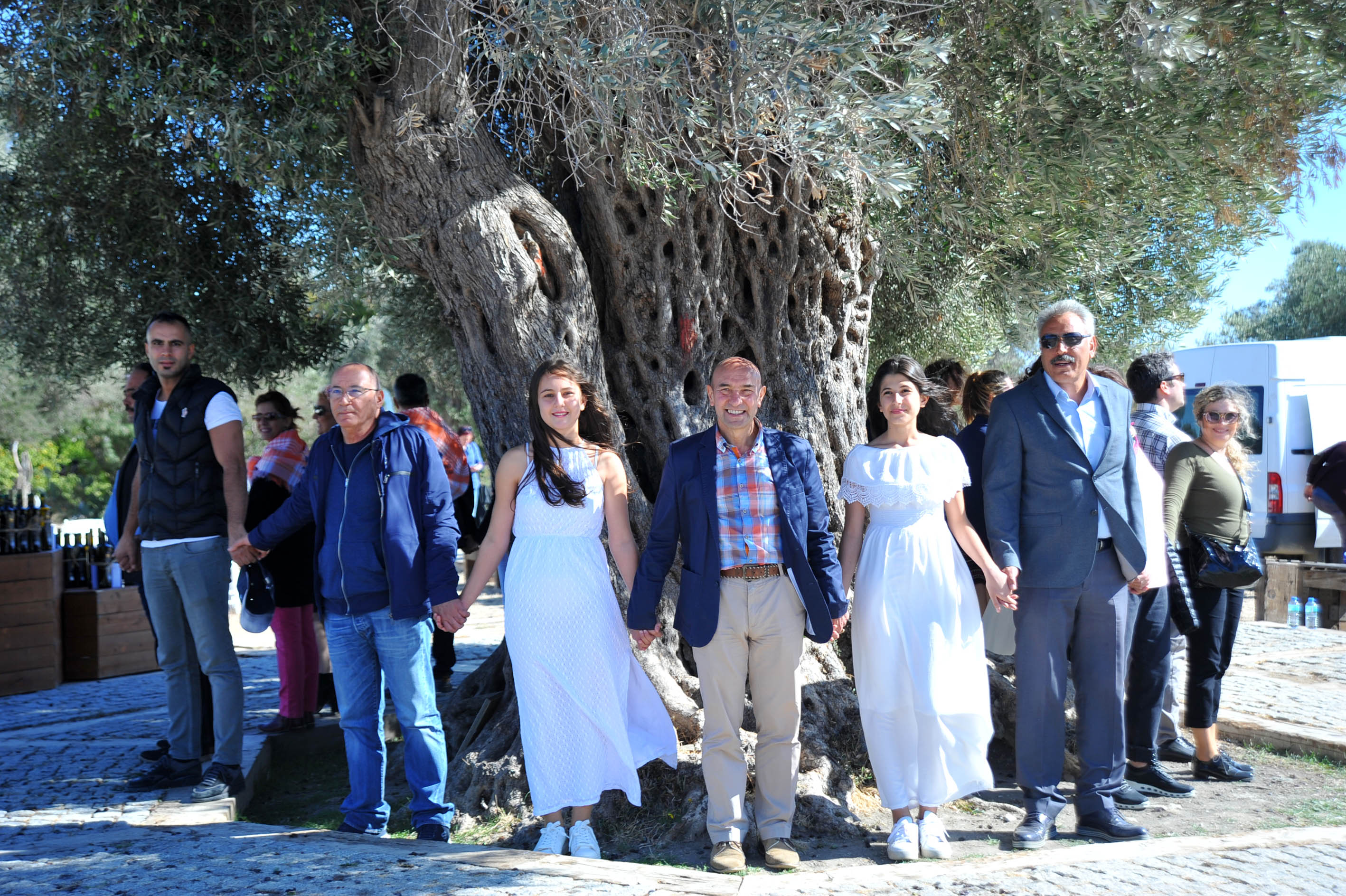 Tarım Şenliği Başlıyor