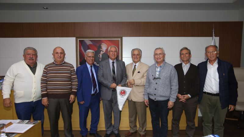 Spora her zaman destek vereceğiz