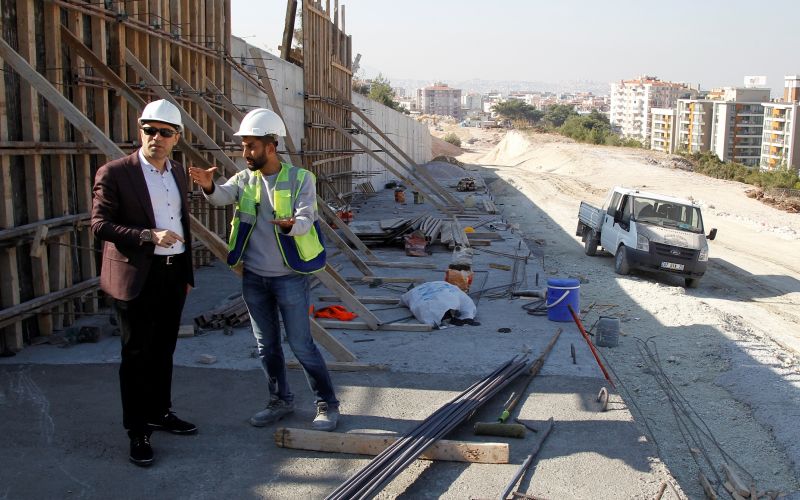 Buca trafiği sona eriyor!