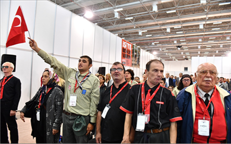 Hedefimiz engellilerin iş sahibi olması