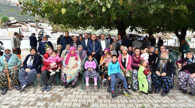 Kocaoğlu'ndan mesaj!