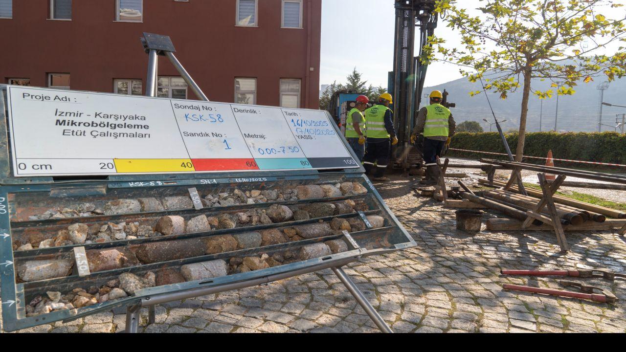 2 bin hektarlık alanda zemin araştırması yapılacak