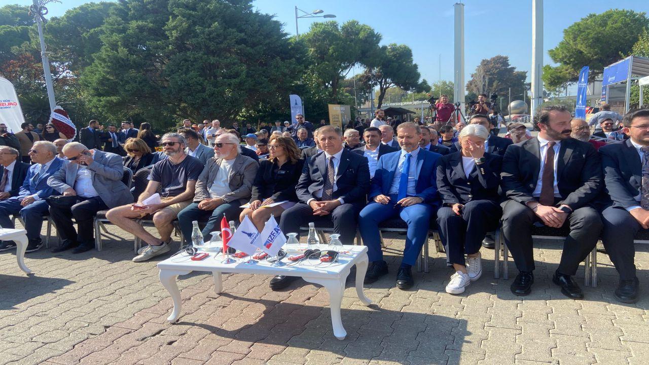 9. İzmir Edebiyat Festivali Açılışı Gerçekleşti