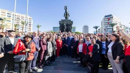 Adaleti bizim getireceğimizi hiç kimse unutmasın