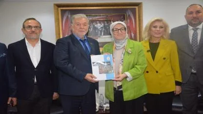 AK Parti İESOB'ye çıkarma yaptı...