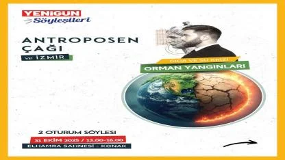 Antroposen Çağı ve İzmir