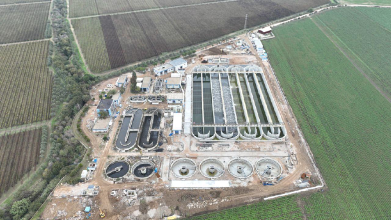 Arıtma projeleri için 1 yılda 2 milyar lirayı aşan bütçe