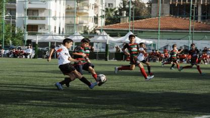 Atatürk’ün çocukları Cumhuriyet Kupası için sahaya çıktı