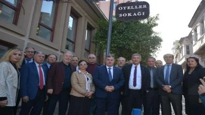 Basmane’deki oteller çıkmazda