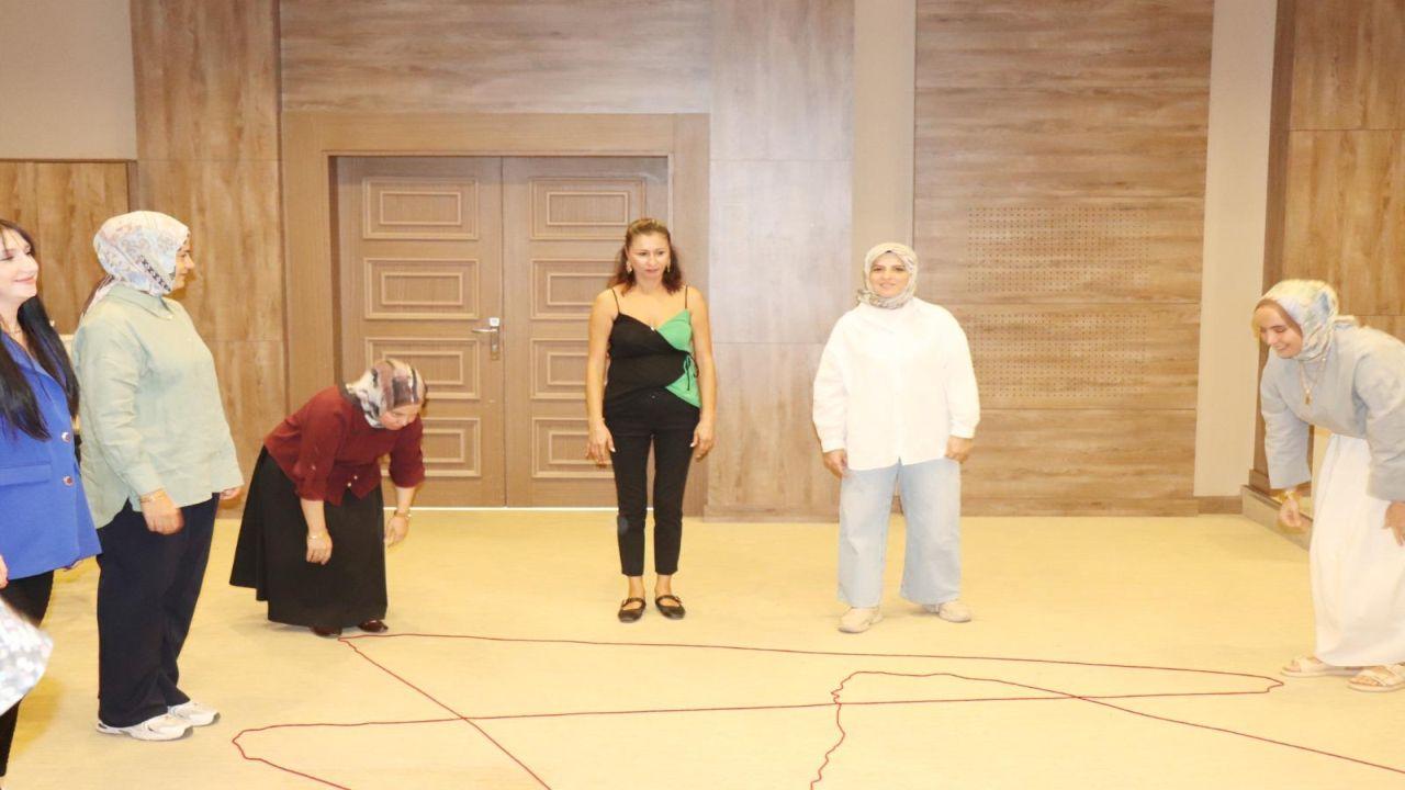 Batman ve Gaziantep’te yaratıcı drama yöntemi ile sağlık atölyeleri düzenlendi