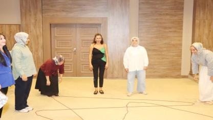 Batman ve Gaziantep’te yaratıcı drama yöntemi ile sağlık atölyeleri düzenlendi