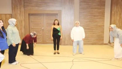 Batman ve Gaziantep’te yaratıcı drama yöntemi ile sağlık atölyeleri düzenlendi