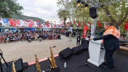 Bayramları kutlamak en çok bu şehre yakışır