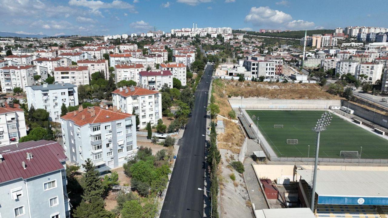 &quot;Buca’da tarihi asfalt yatırımı&quot;