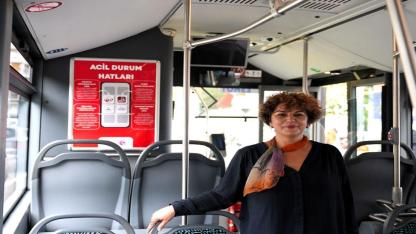 Büyükşehir’den kadınlar için “güvenli ulaşım” hamlesi