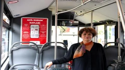 Büyükşehir’den kadınlar için “güvenli ulaşım” hamlesi