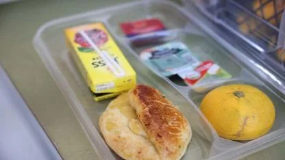 Çeşme Belediyesi’nden ilköğretim öğrencilerine beslenme desteği