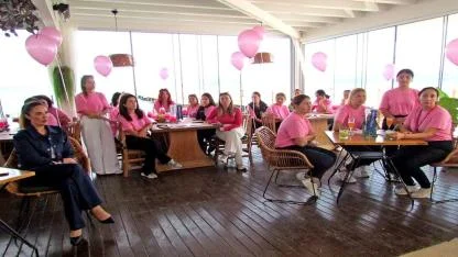 Çeşme Medicana ve Ilıca Hotel’den Kadın Sağlığına Anlamlı Destek