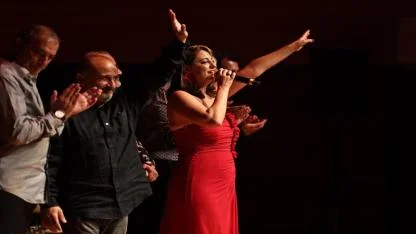 Dilek Türkan ile Cumhuriyet’e Şarkılar