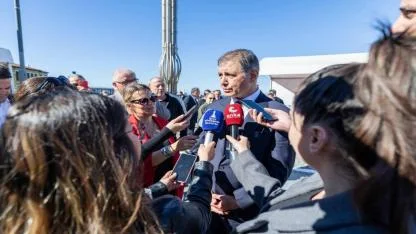 “Düvertepe Barajı’nın bir an önce yapılması lazım”