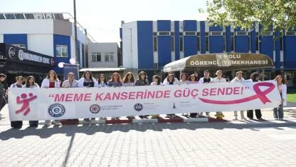 “Erken teşhis hayat kurtarır”