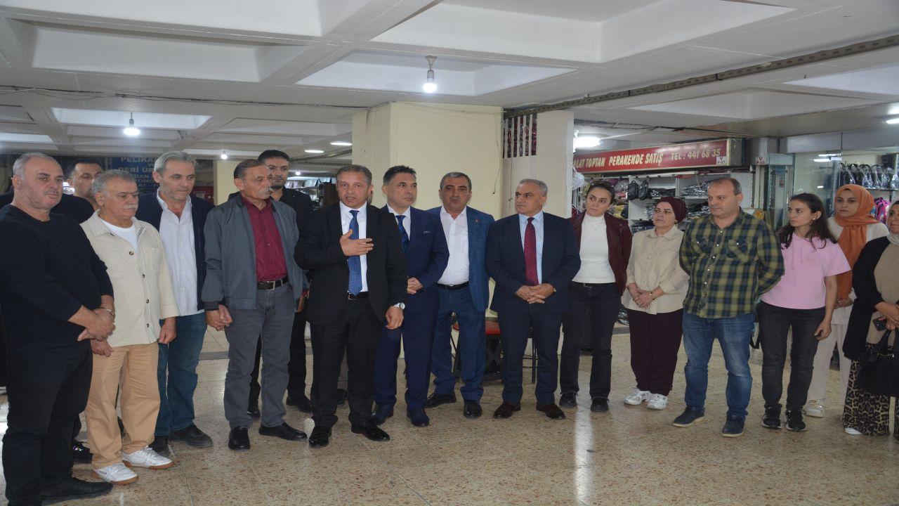 &quot;Esnaf Sağduyu Bekliyor&quot;