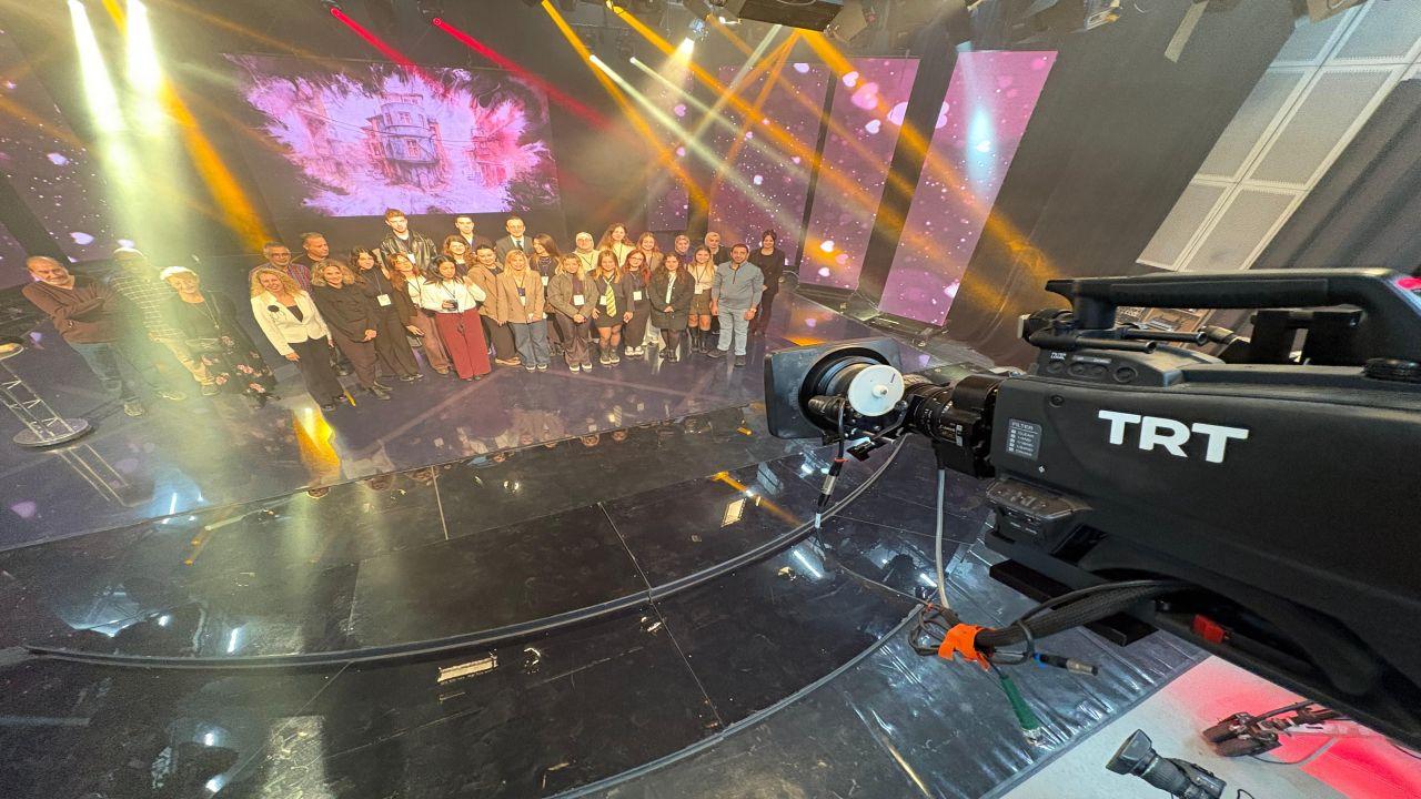 Genç İletişimciler Kamu Kurumları ve Yerel Medyada Deneyim Kazandı