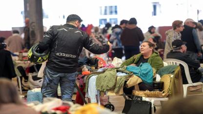 İkinci El Pazarı’ndan herkes memnun