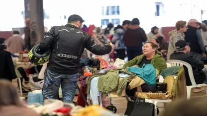 İkinci El Pazarı’ndan herkes memnun