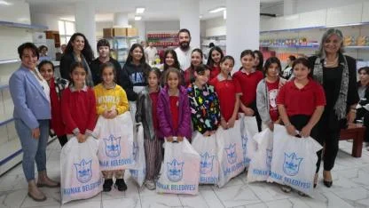 Konak’tan kız çocuklarına özel etkinlik