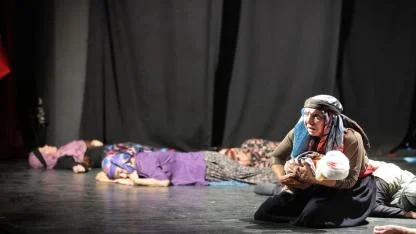 Kuvayi Milliye ruhu Konak’ta yaşandı