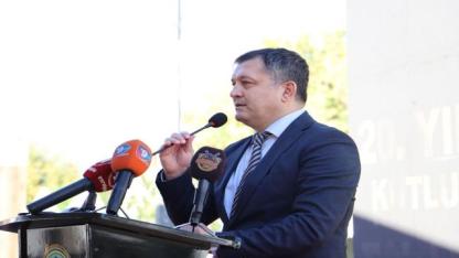 Ödemiş 20. Süs Bitkileri ve Fidancılık Sergisi Açıldı