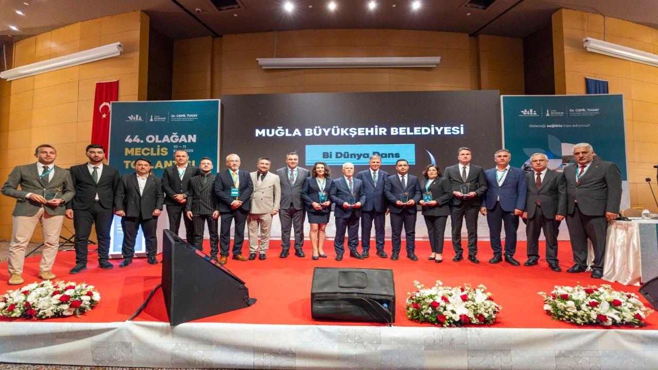 &quot;Sağlıklı şehir projeleri ödüllendirildi&quot;