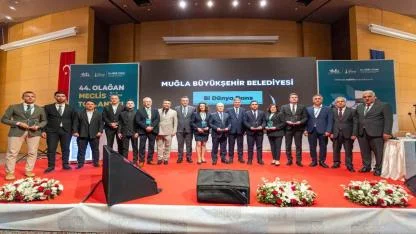 "Sağlıklı şehir projeleri ödüllendirildi"
