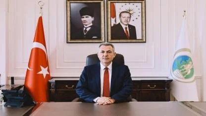 Süleyman Elban’dan 29 Ekim Cumhuriyet Bayramı Mesajı