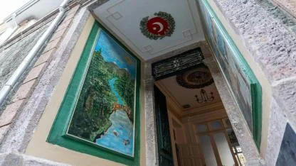 “Amacım şehrin bu bölgesinin gelişimine katkıda bulunmak”