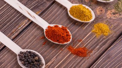 Baharat sektöründe güçler birleştirildi