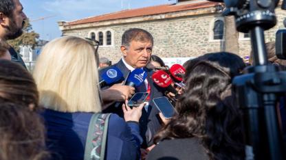 Başkan Tugay’dan İzmir’in çöp sorununun çözümü için açıklama