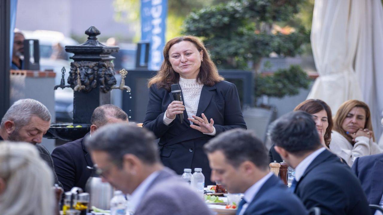 “Bu şehirde yaşayan insanların mutlu olmalarını istiyoruz”