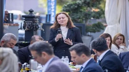 “Bu şehirde yaşayan insanların mutlu olmalarını istiyoruz”