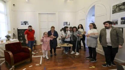 Buca Kent Belleği Sergisi’nin en özel konukları