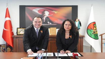 Büyükşehir Manisa Barosu ile Birlikte Kadınlara Destek Olacak