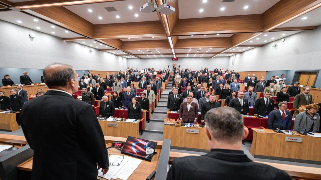 Büyükşehir Meclisi’nde bütçe görüşmeleri başladı